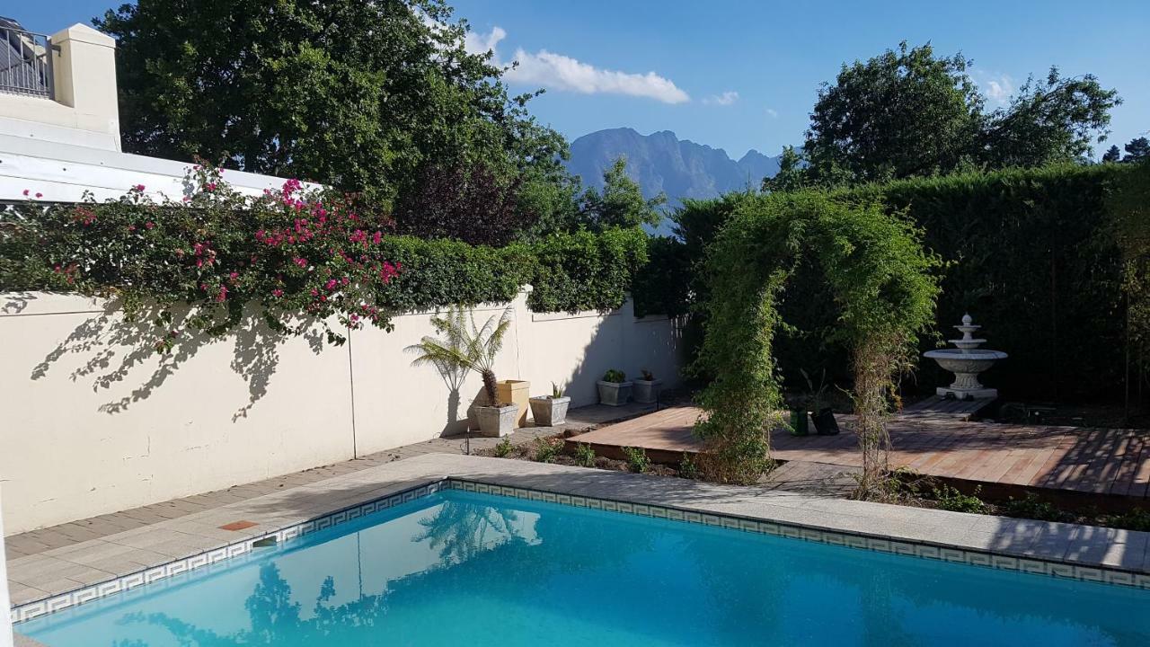 Franschhoek Village House Exterior foto